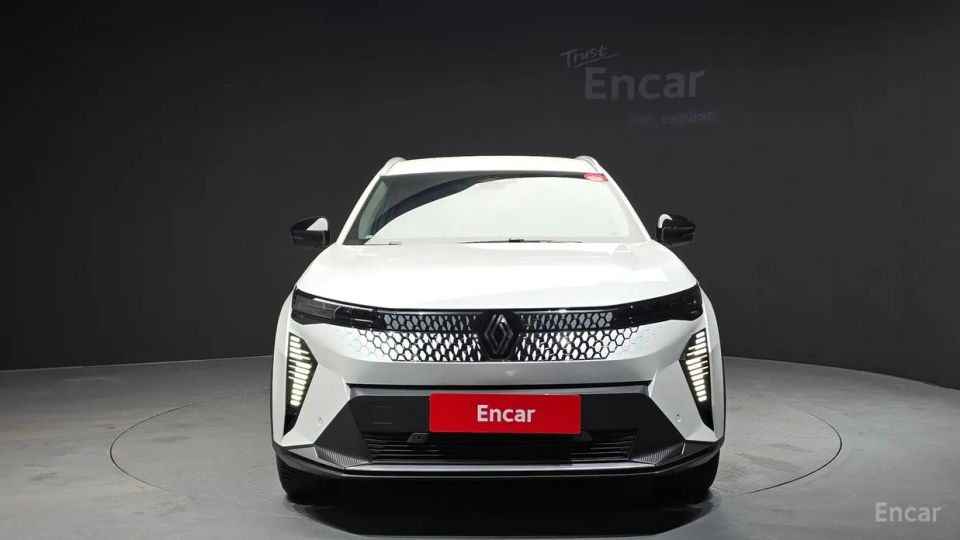Renault-KoreaSamsung Scenic