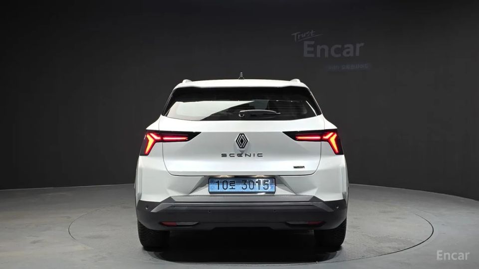 Renault-KoreaSamsung Scenic