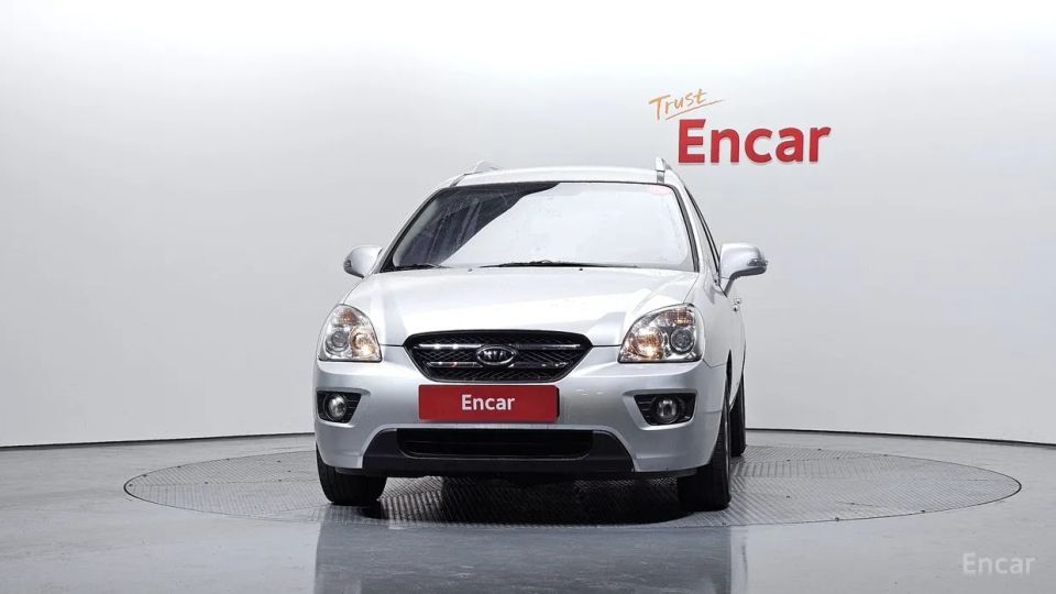 Kia Carens