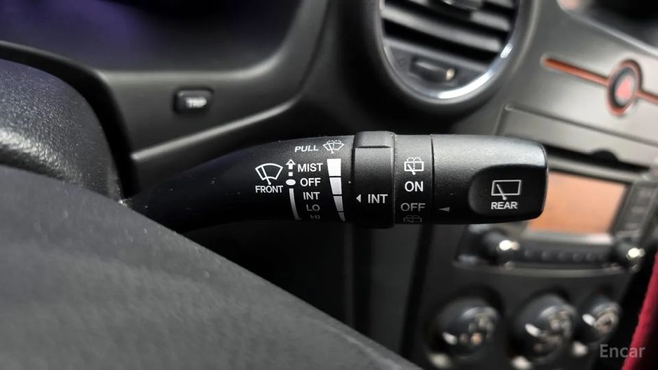 Kia Carens