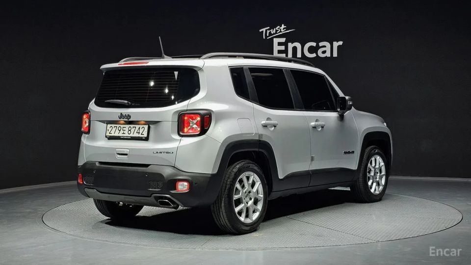 Jeep Renegade