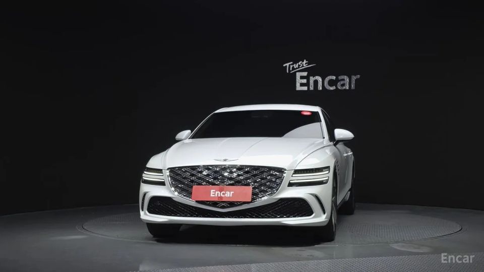 Genesis G80