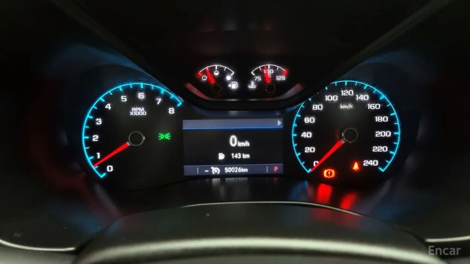 ChevroletGMDaewoo Colorado