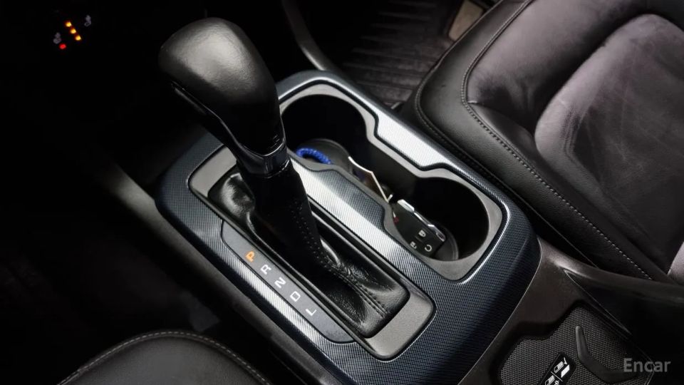 ChevroletGMDaewoo Colorado