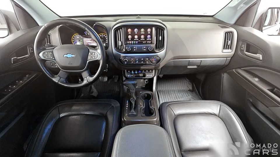ChevroletGMDaewoo Colorado