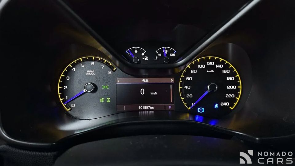 ChevroletGMDaewoo Colorado