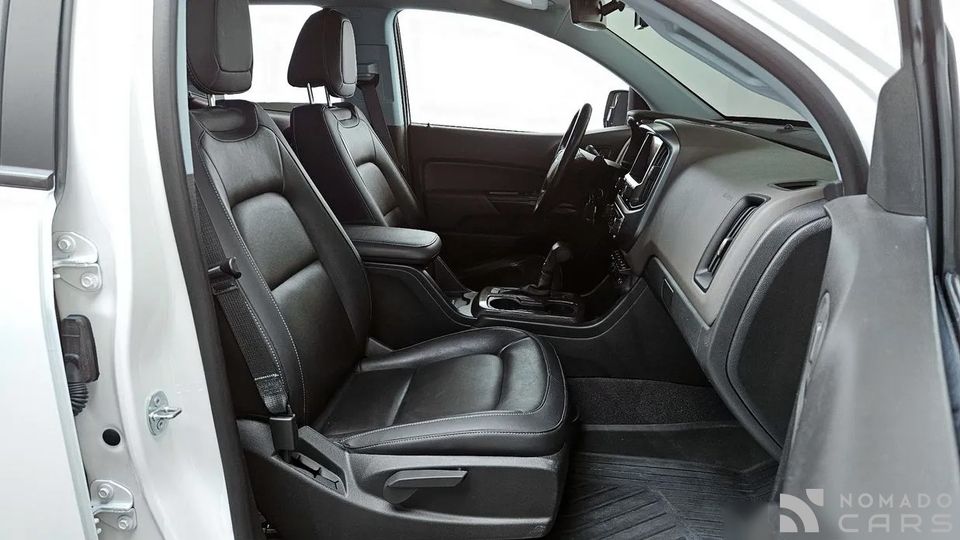 ChevroletGMDaewoo Colorado