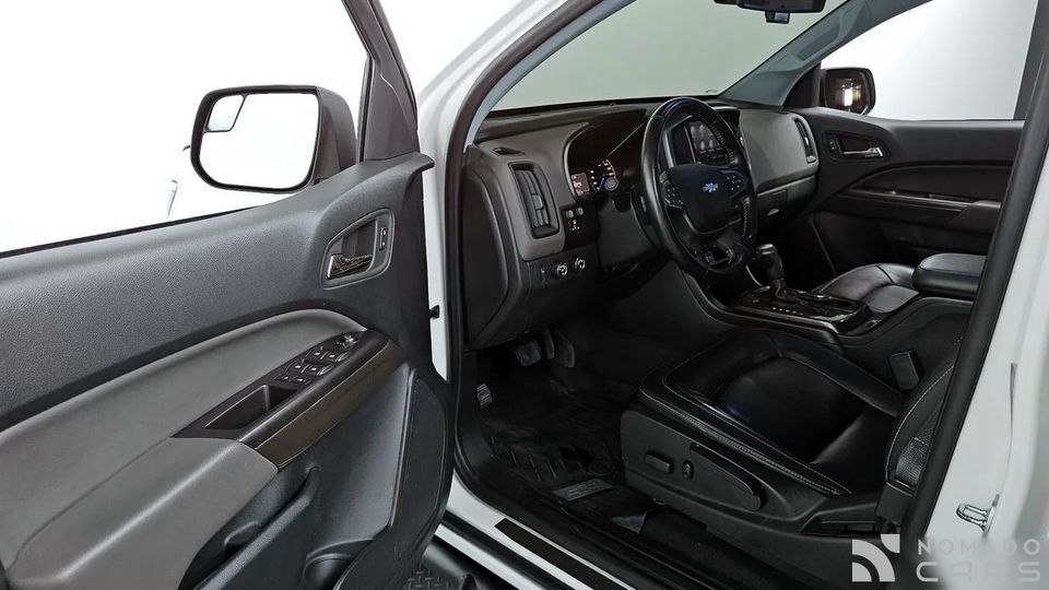ChevroletGMDaewoo Colorado
