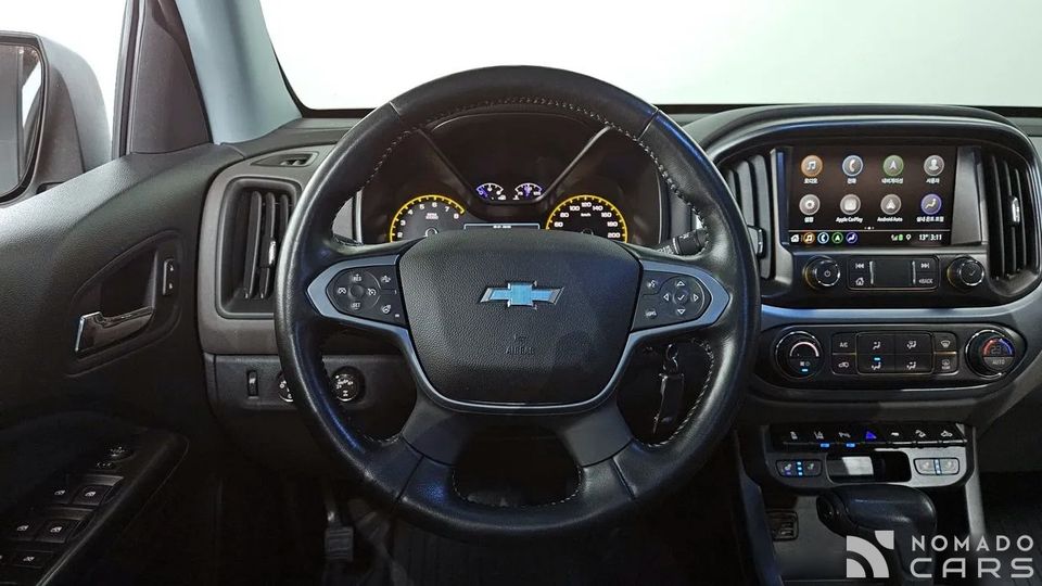 ChevroletGMDaewoo Colorado