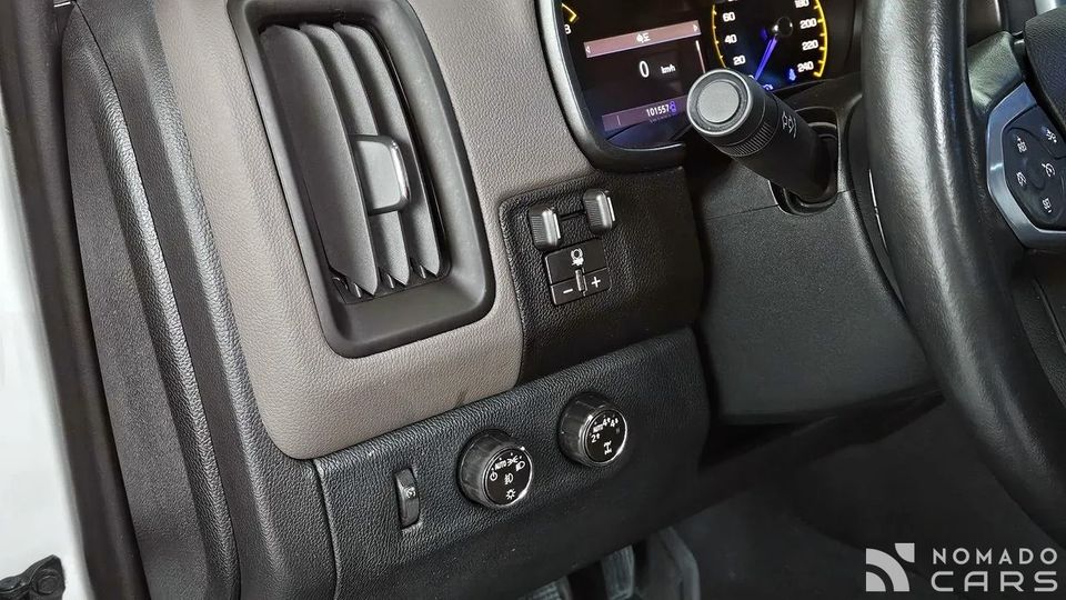 ChevroletGMDaewoo Colorado