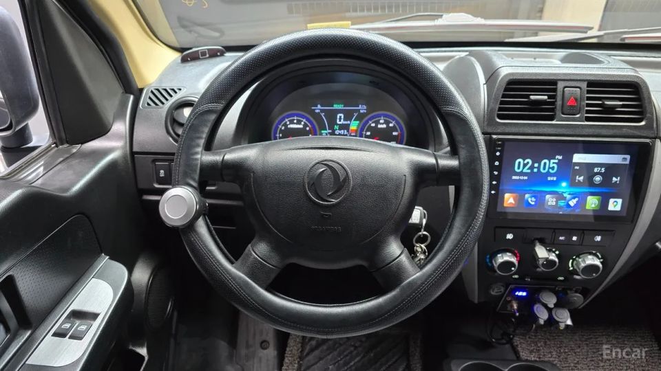 DFSK C35