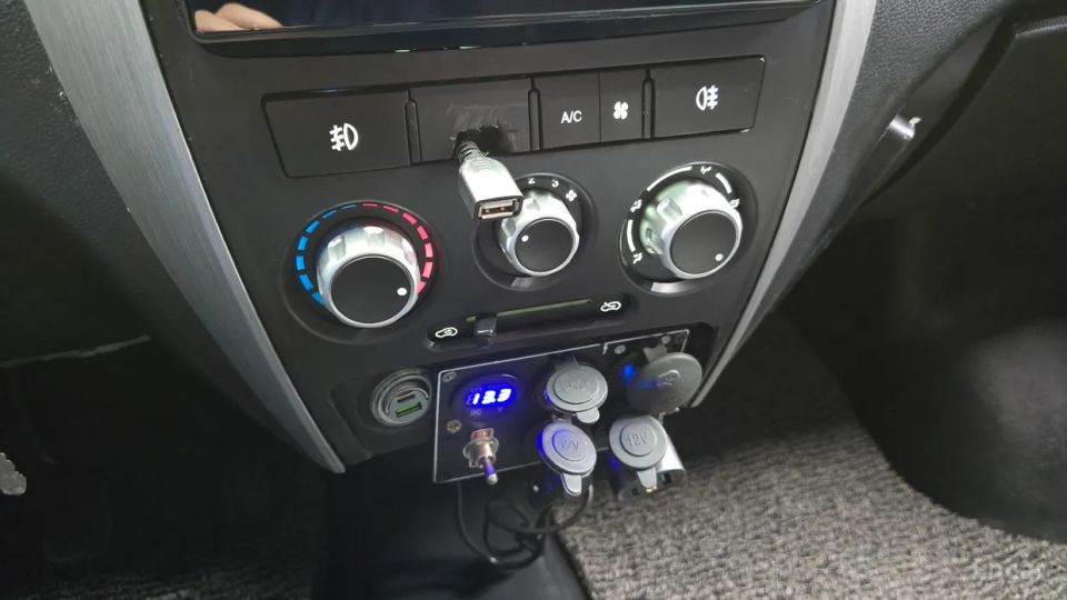DFSK C35
