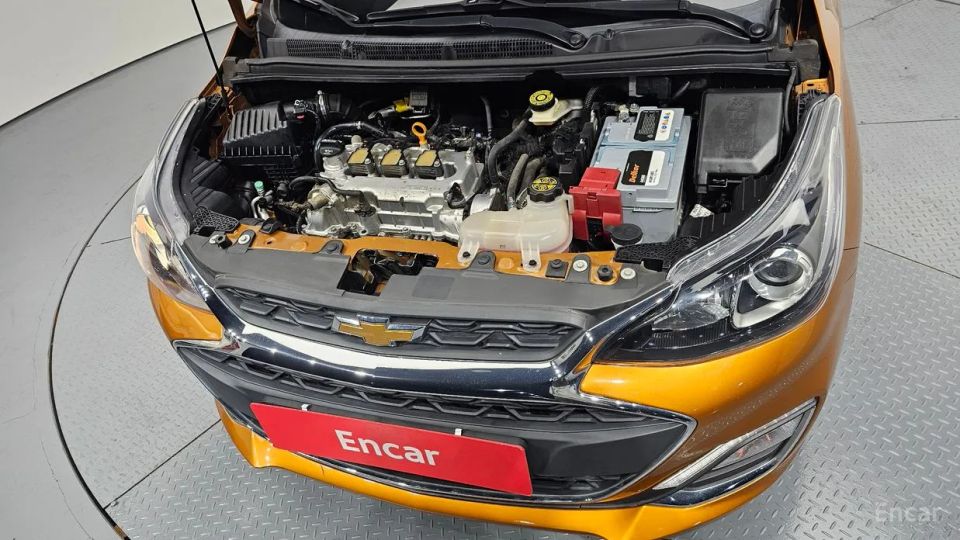 ChevroletGMDaewoo Spark