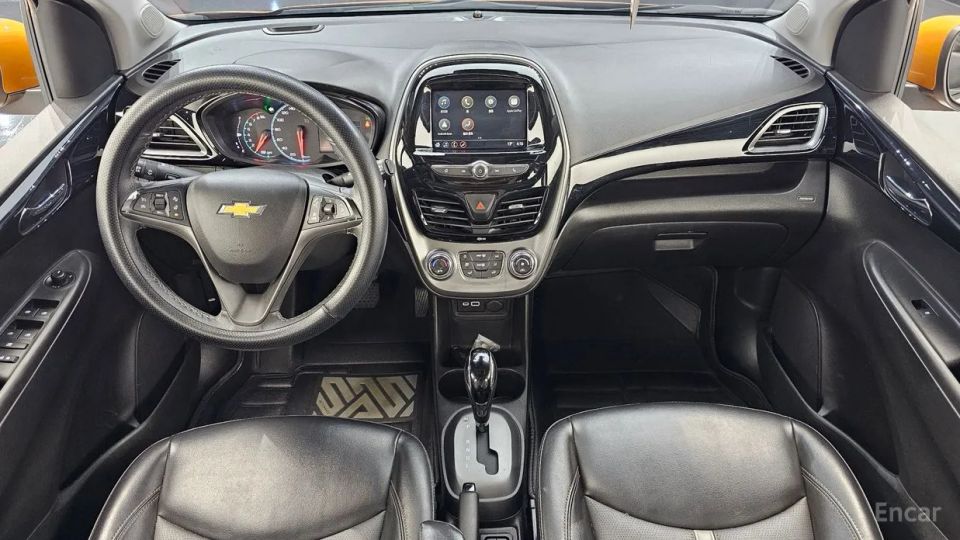ChevroletGMDaewoo Spark