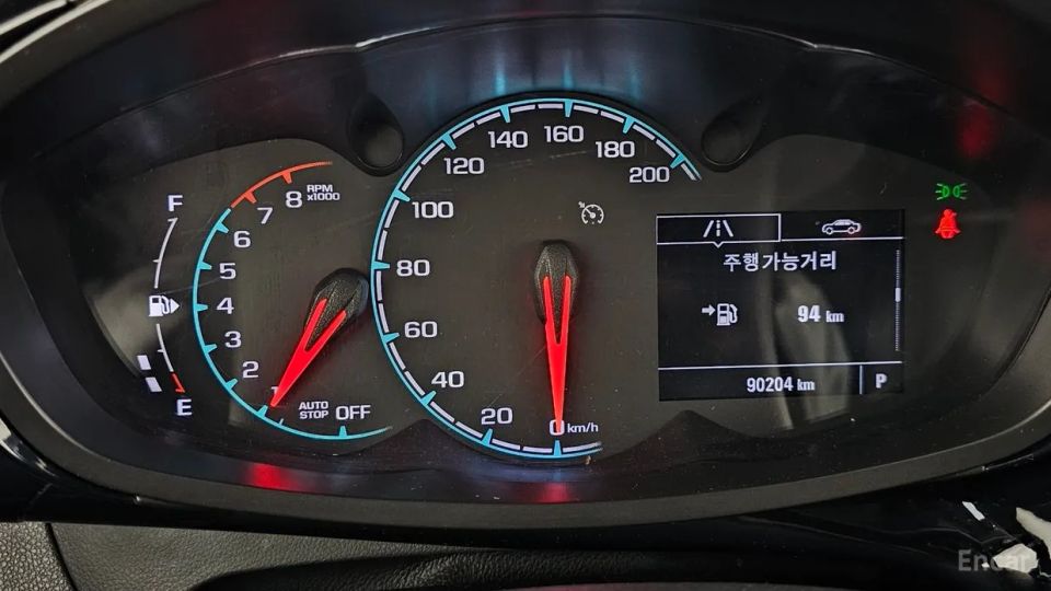 ChevroletGMDaewoo Spark