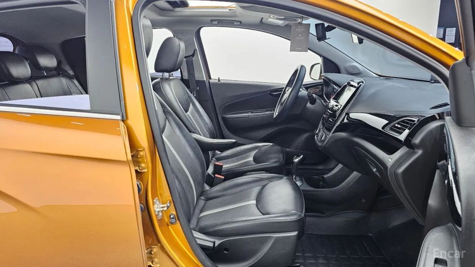 ChevroletGMDaewoo Spark