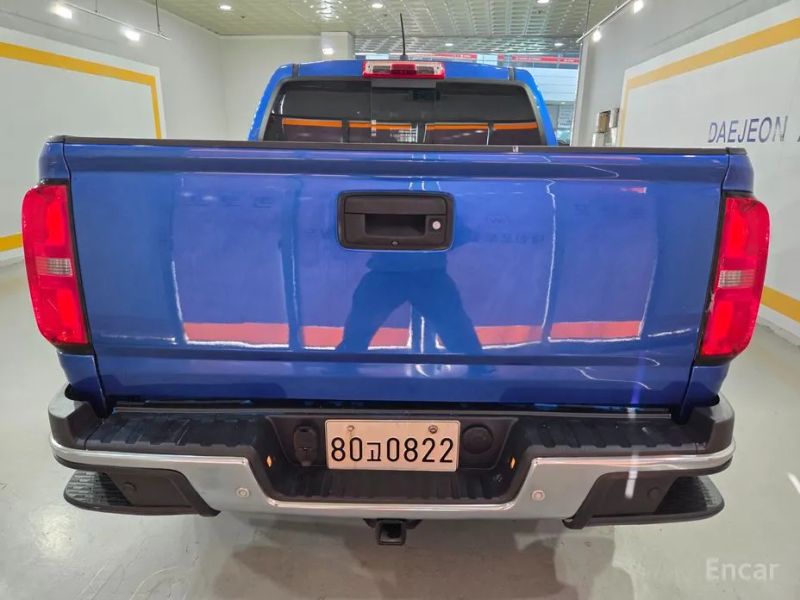 ChevroletGMDaewoo Colorado