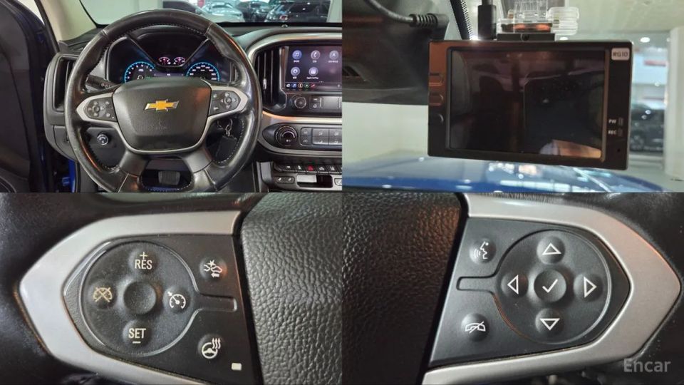 ChevroletGMDaewoo Colorado