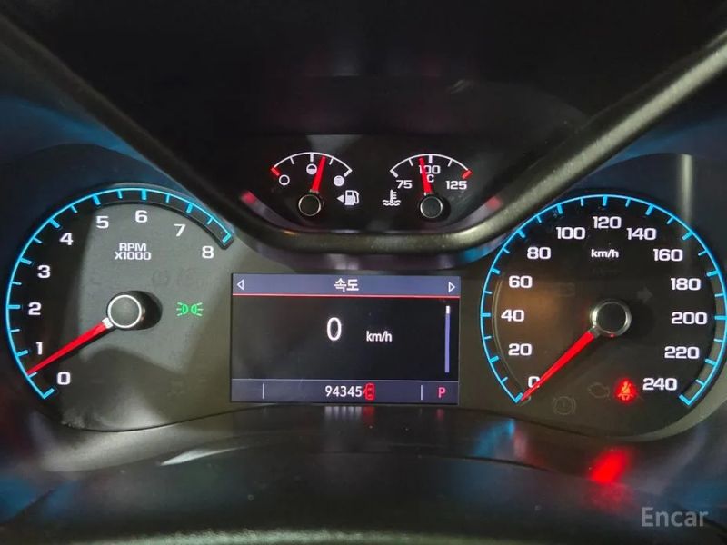 ChevroletGMDaewoo Colorado