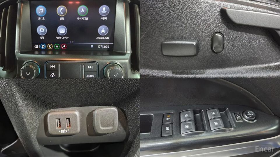 ChevroletGMDaewoo Colorado
