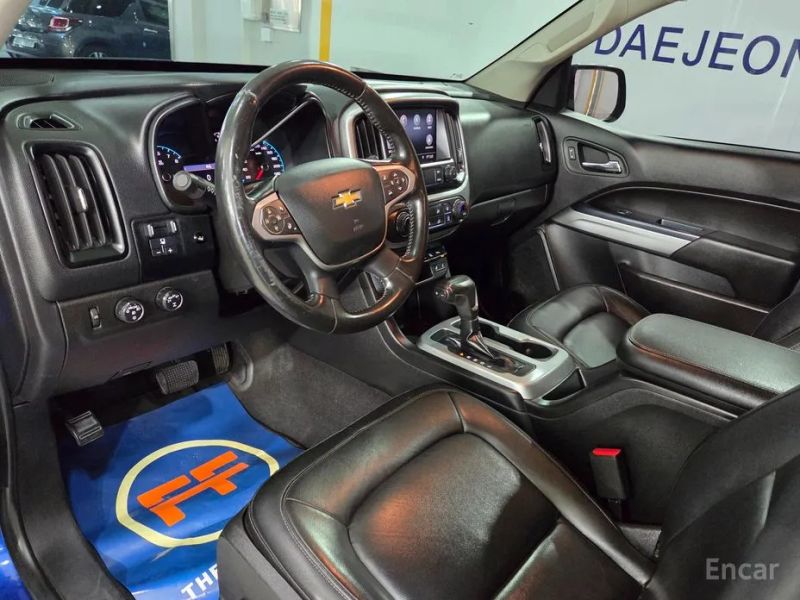 ChevroletGMDaewoo Colorado