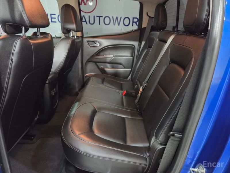 ChevroletGMDaewoo Colorado