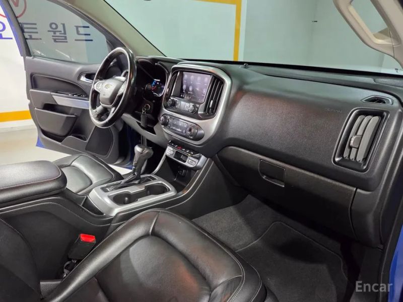 ChevroletGMDaewoo Colorado