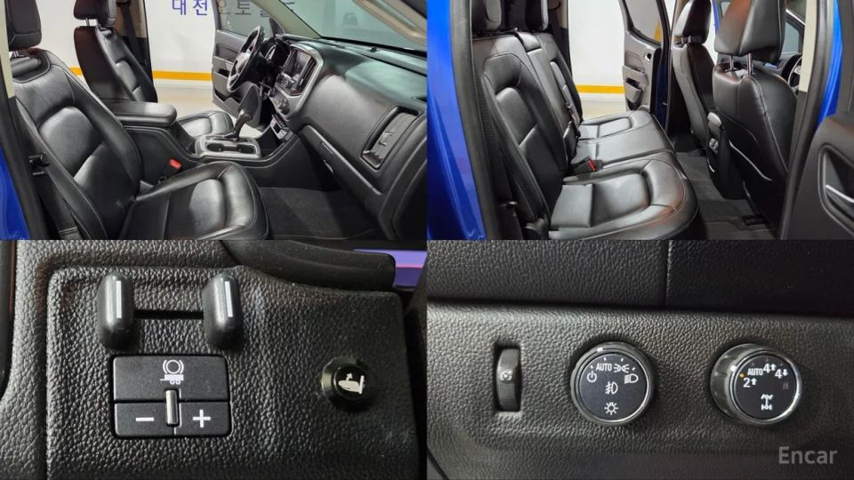 ChevroletGMDaewoo Colorado