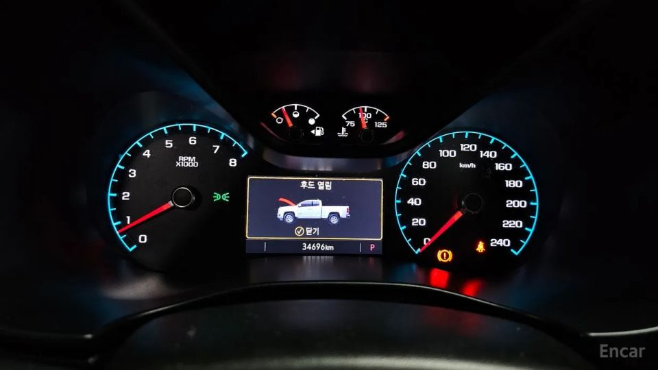 ChevroletGMDaewoo Colorado