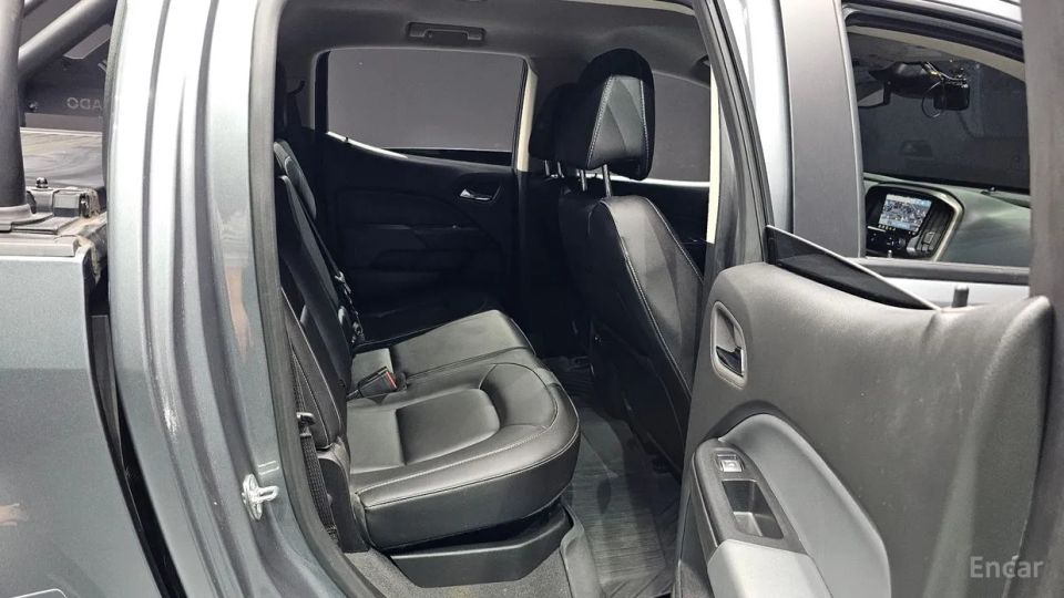 ChevroletGMDaewoo Colorado