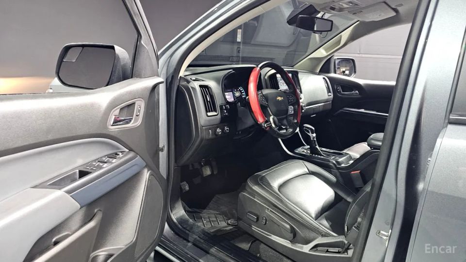 ChevroletGMDaewoo Colorado