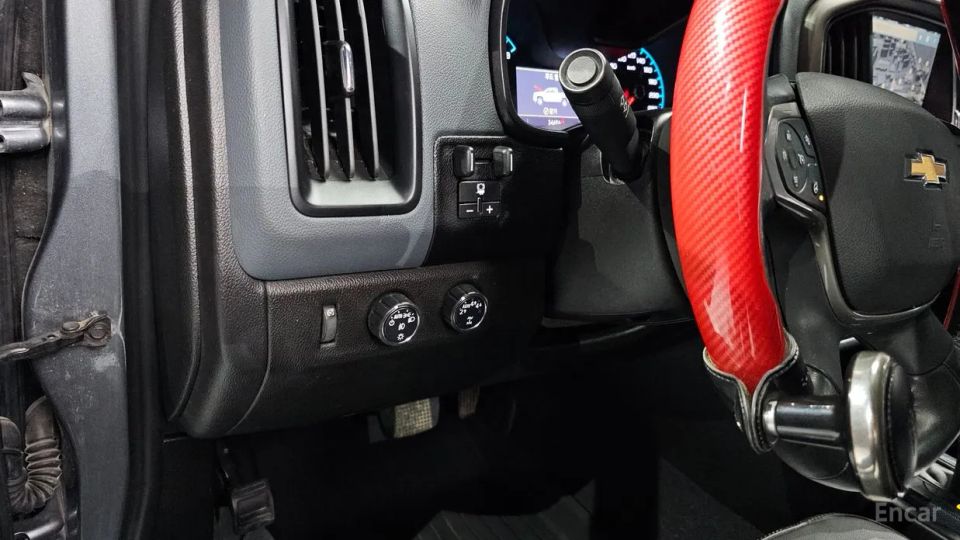 ChevroletGMDaewoo Colorado