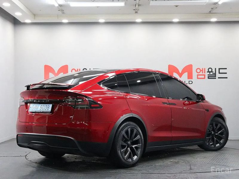 Tesla model-x