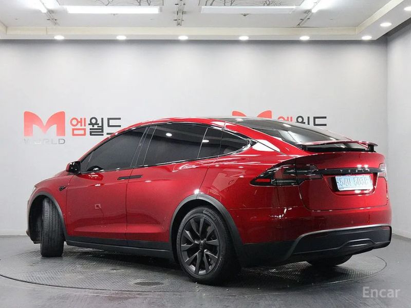 Tesla model-x