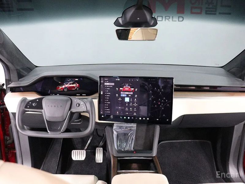 Tesla model-x