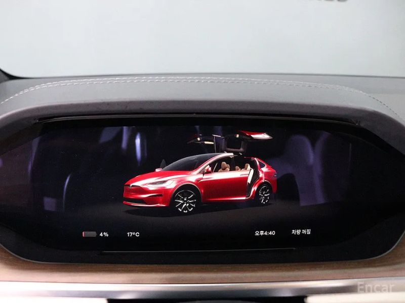 Tesla model-x