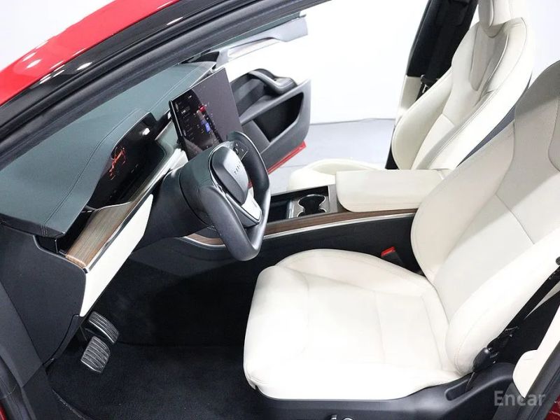 Tesla model-x