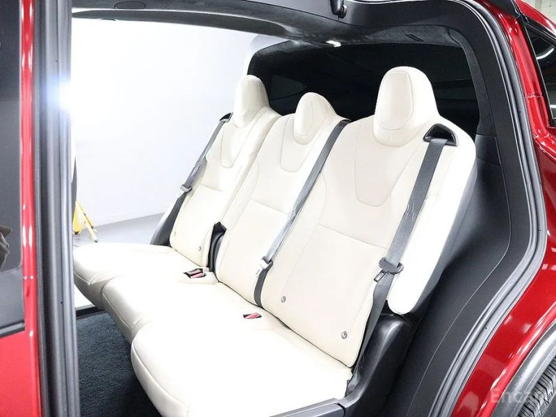 Tesla model-x