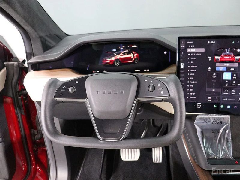 Tesla model-x