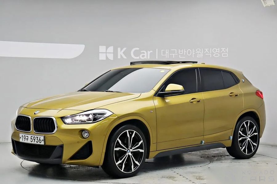 BMW X2 (F39)