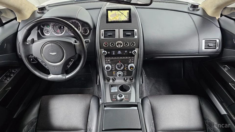 Astonmartin Rapide