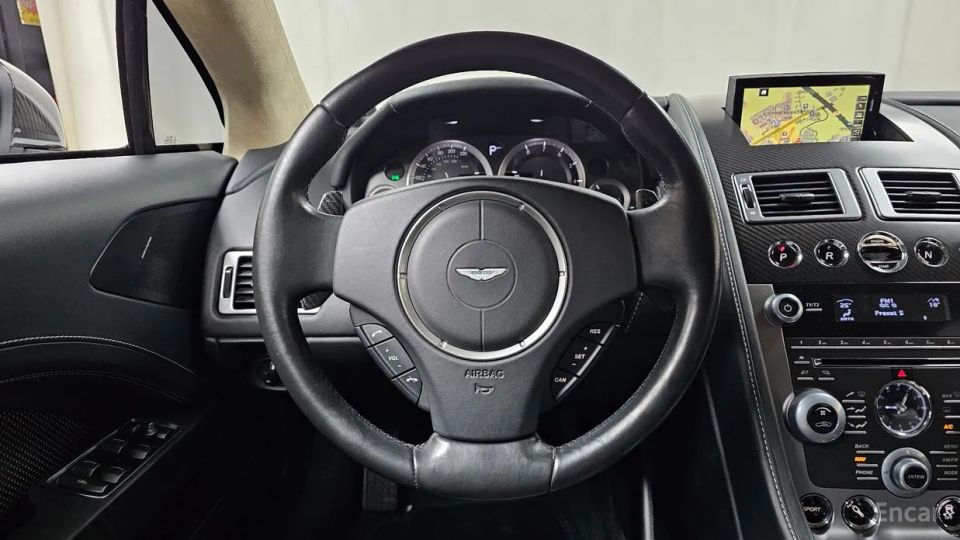 Astonmartin Rapide