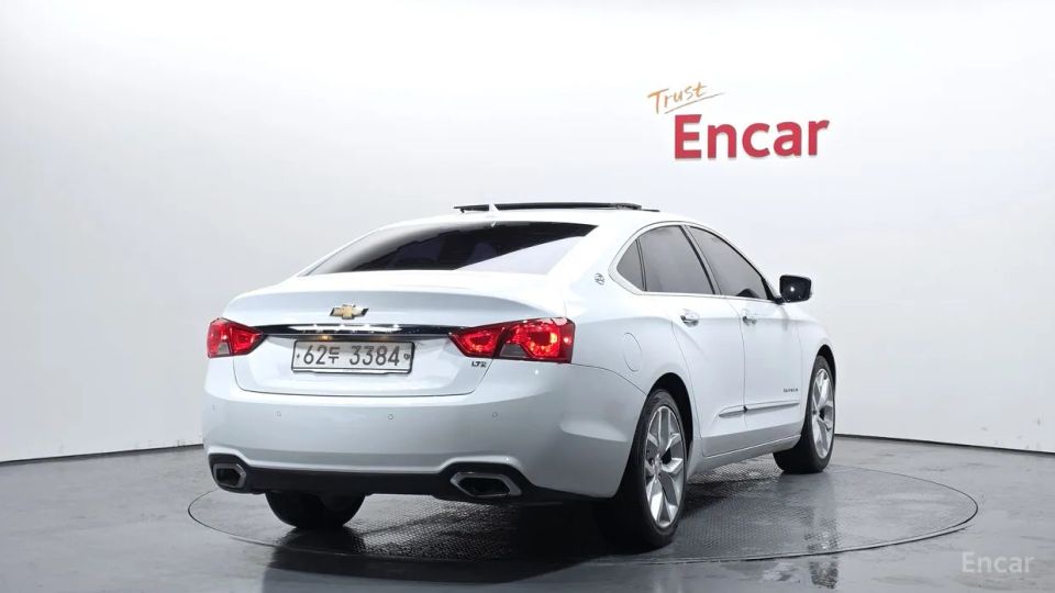ChevroletGMDaewoo Impala