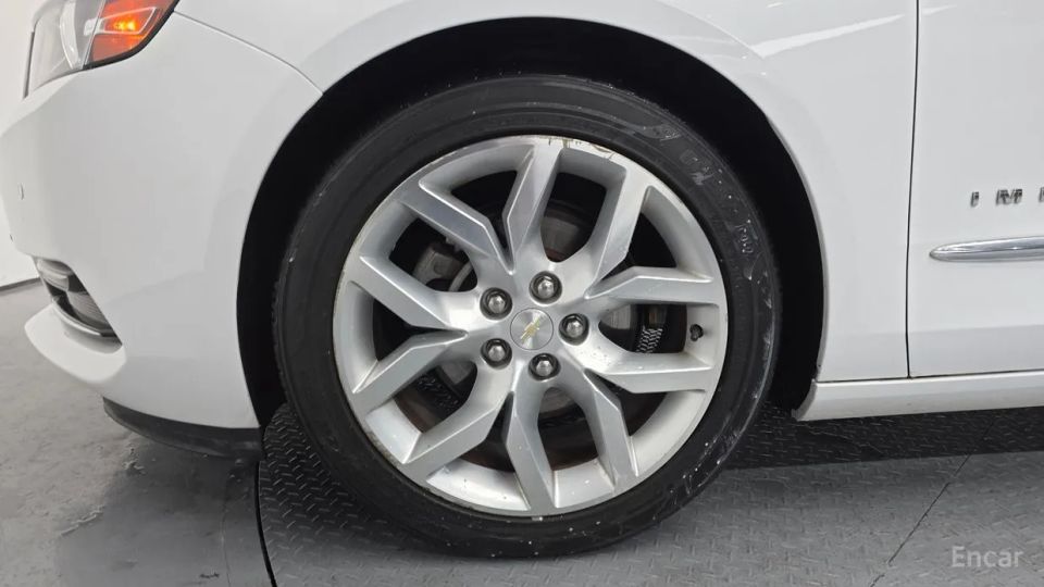 ChevroletGMDaewoo Impala