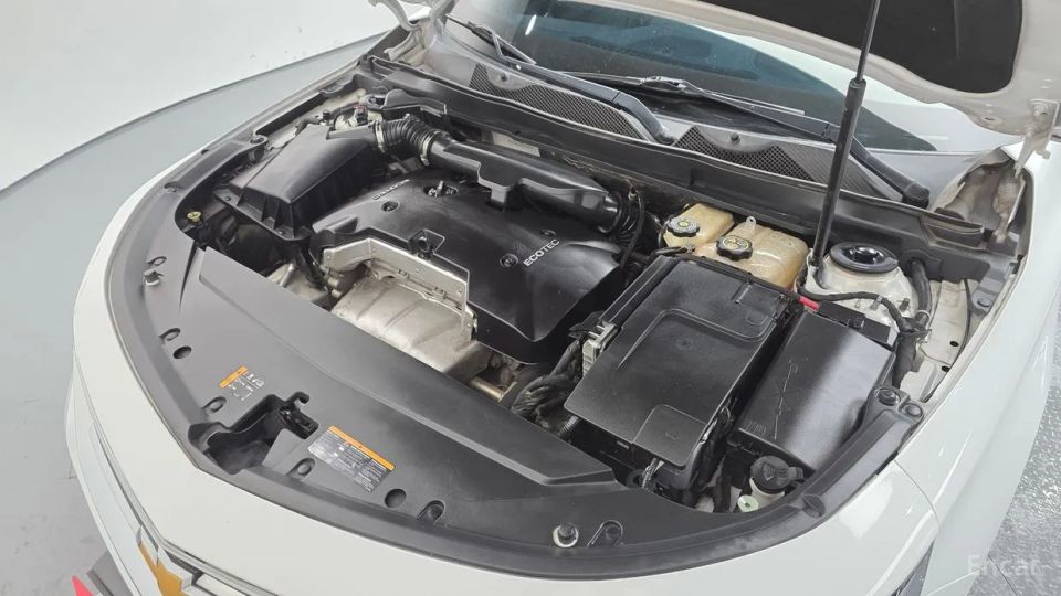 ChevroletGMDaewoo Impala