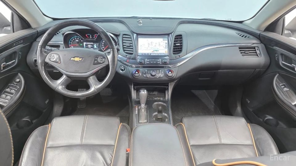 ChevroletGMDaewoo Impala