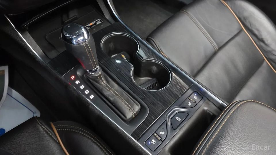 ChevroletGMDaewoo Impala