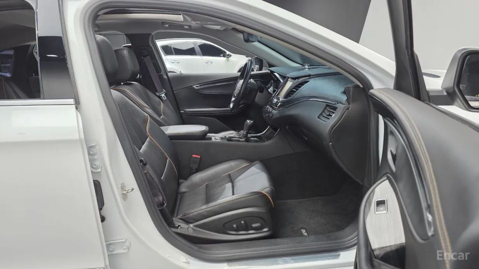 ChevroletGMDaewoo Impala