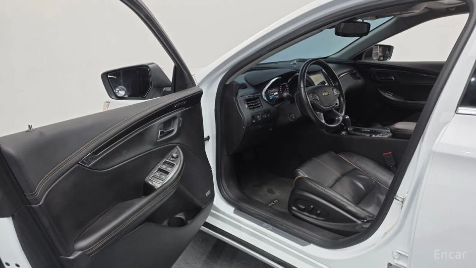 ChevroletGMDaewoo Impala