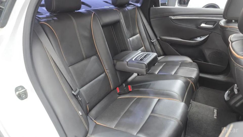 ChevroletGMDaewoo Impala